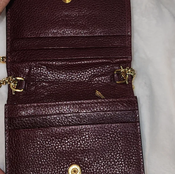 Gucci Zumi Wallet On Chain - Picture 4 of 8